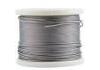 Galvanized steel wire rope:3/32mm