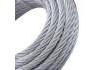 Galvanized steel wire rope:5.0mm