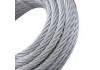 Galvanized steel wire rope:7/32