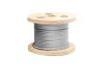 Galvanized steel wire rope:4.0mm