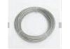 Plastic coated wire rope:4.0mm-6.0mm