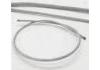 Plastic coated wire rope:1.8mm-2.5mm