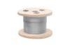 Plastic coated wire rope:5.0mm-7.8mm